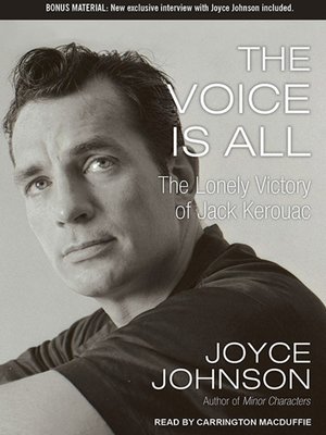 cover image of The Voice Is All